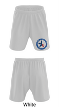 SHOW OF SUPPORT 79091882 Athletic Shorts With Pockets - 1