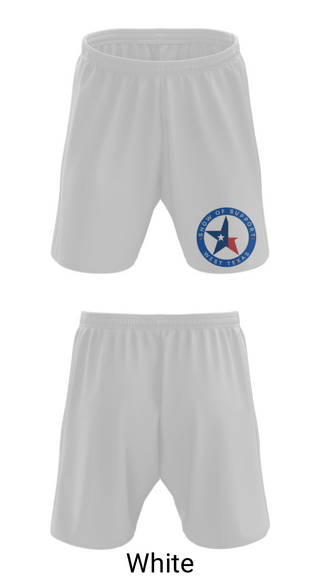 Athletic Shorts With Pockets, SHOW OF SUPPORT, , Teamtime, Team time, sublimation, custom sports apparel, team uniforms, spirit wear, spiritwear, sports uniforms, custom shirts, team store, custom team store, fundraiser sports, apparel fundraiser