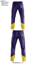 Benedict College Cheer 88121362 Sweatpants - 42