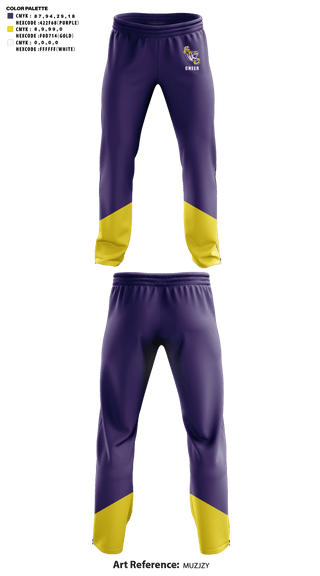 Sweatpants, Benedict College Cheer, Cheer, Teamtime, Team time, sublimation, custom sports apparel, team uniforms, spirit wear, spiritwear, sports uniforms, custom shirts, team store, custom team store, fundraiser sports, apparel fundraiser