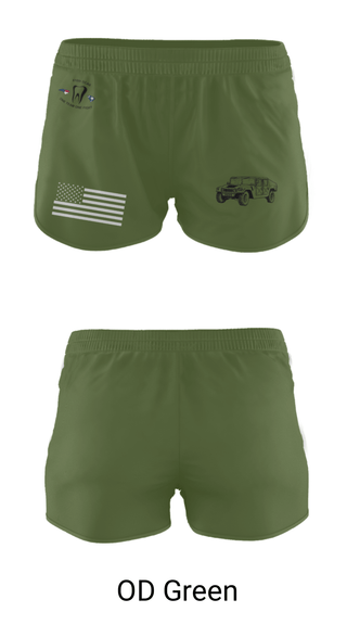 Ranger Panties, 810th med co, Army, Teamtime, Team time, sublimation, custom sports apparel, team uniforms, spirit wear, spiritwear, sports uniforms, custom shirts, team store, custom team store, fundraiser sports, apparel fundraiser