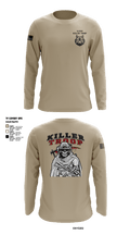 3/2CR Killer Troop 6220684 Long Sleeve Performance Shirt 8