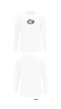 Spring Creek High School Basketball 45989238 Long Sleeve Performance Shirt - 8