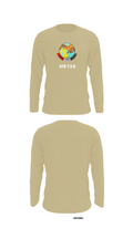 11th T.S.R 19637514 Long Sleeve Performance Shirt 88