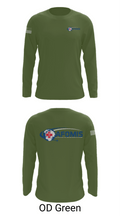 AFOMIS 39561369 Long Sleeve Performance Shirt - 46