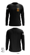 212th MASH 3282256 Long Sleeve Performance Shirt 122