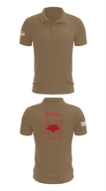 811th EN CO 58008246 Short Sleeve Performance Polo - 7