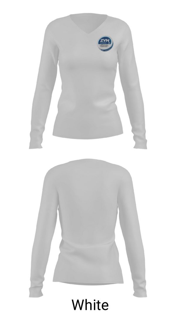Women's Long Sleeve Vneck Shirt, Natives, Men's Basketball, Teamtime, Team time, sublimation, custom sports apparel, team uniforms, spirit wear, spiritwear, sports uniforms, custom shirts, team store, custom team store, fundraiser sports, apparel fundraiser