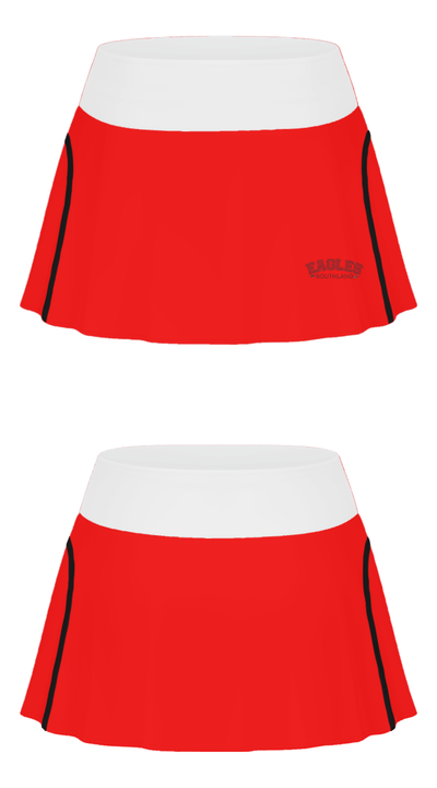 Southland High School Tennis 65645090 Skort - 24