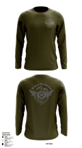 TacTeam 28181044 Long Sleeve Performance Shirt - 126
