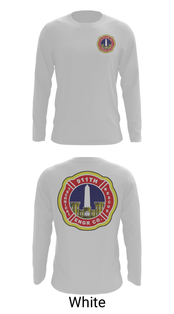 Long Sleeve Performance Shirt, 911th TREC, Army, Teamtime, Team time, sublimation, custom sports apparel, team uniforms, spirit wear, spiritwear, sports uniforms, custom shirts, team store, custom team store, fundraiser sports, apparel fundraiser