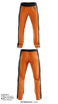 Burlington High School Volleyball 18764299 Sweatpants - 2