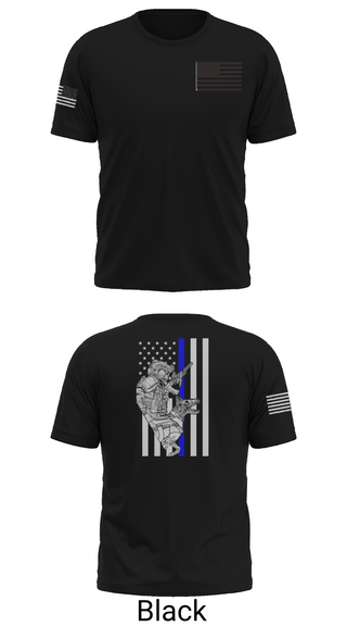 Old School Cotton Feel Shirt, 904th MP Det Military Working Dog, Army, Teamtime, Team time, sublimation, custom sports apparel, team uniforms, spirit wear, spiritwear, sports uniforms, custom shirts, team store, custom team store, fundraiser sports, apparel fundraiser