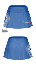 Estacado High School Cheer 9310800 Skort - 42
