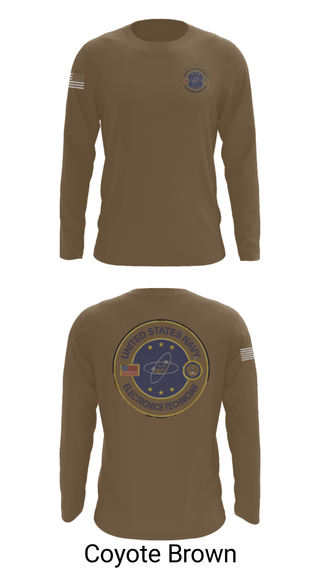 Long Sleeve Performance Shirt, USS AMERICA LHA6, Navy, Teamtime, Team time, sublimation, custom sports apparel, team uniforms, spirit wear, spiritwear, sports uniforms, custom shirts, team store, custom team store, fundraiser sports, apparel fundraiser
