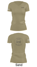 On Point 38210086 Women's Short Sleeve V-neck Shirt - 84