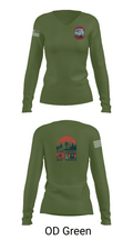 75 HCOS SGGD 45725034 Women's Long Sleeve V-neck Shirt -1 57