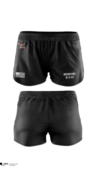 Ranger Panties, Brawlers, Army, Teamtime, Team time, sublimation, custom sports apparel, team uniforms, spirit wear, spiritwear, sports uniforms, custom shirts, team store, custom team store, fundraiser sports, apparel fundraiser