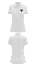 Chapel Hill High School Wrestling 82043702 Women's Short Sleeve Performance Polo  - 17