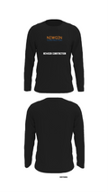 Newgen Constrction 18820013 Long Sleeve Performance Shirt 14