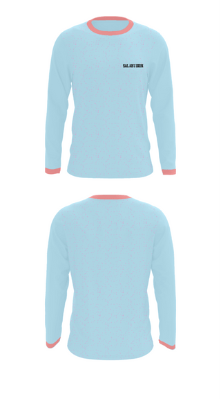 Long Sleeve Performance Shirt, Salahuddin, Golf, Teamtime, Team time, sublimation, custom sports apparel, team uniforms, spirit wear, spiritwear, sports uniforms, custom shirts, team store, custom team store, fundraiser sports, apparel fundraiser