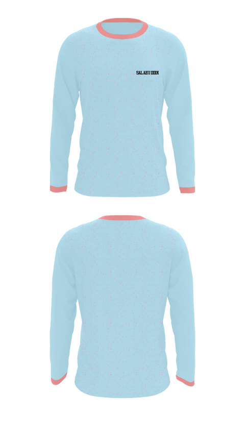 Long Sleeve Performance Shirt, Salahuddin, Golf, Teamtime, Team time, sublimation, custom sports apparel, team uniforms, spirit wear, spiritwear, sports uniforms, custom shirts, team store, custom team store, fundraiser sports, apparel fundraiser
