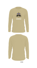 2-13th AVN REGT, 150U Certification Course 19965243 Long Sleeve Performance Shirt - 92