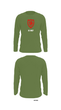 III MEF 91980942 Long Sleeve Performance Shirt 52