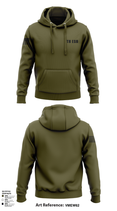 7th ESB 42039106 Hoodie - 105