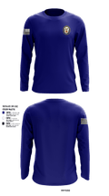 Tabb NJROTC 42524039 Long Sleeve Performance Shirt - 15