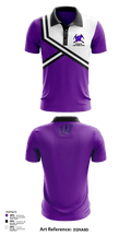 Wilburton High School Cheer 22994282 Short Sleeve Performance Polo - 111