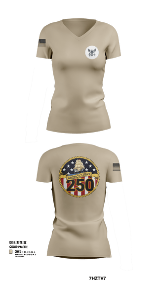 Womens Short Sleeve Vneck Shirt, Dooka, , Teamtime, Team time, sublimation, custom sports apparel, team uniforms, spirit wear, spiritwear, sports uniforms, custom shirts, team store, custom team store, fundraiser sports, apparel fundraiser