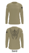 Evac PLT, RSS, 2CR 13991169 Long Sleeve Performance Shirt - 86