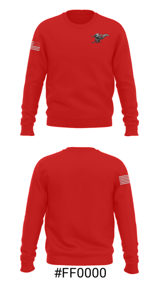 Crew Neck Sweatshirt, Duluth East High School Softball, Softball, Teamtime, Team time, sublimation, custom sports apparel, team uniforms, spirit wear, spiritwear, sports uniforms, custom shirts, team store, custom team store, fundraiser sports, apparel fundraiser