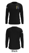 Stafford High School Basketball 81575563 Long Sleeve Performance Shirt - 26