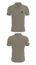Antrax 83840716 Short Sleeve Performance Polo - 67