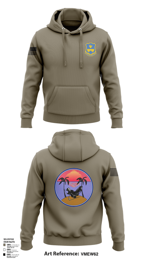 Hoodie, 120th HHC, Army, Teamtime, Team time, sublimation, custom sports apparel, team uniforms, spirit wear, spiritwear, sports uniforms, custom shirts, team store, custom team store, fundraiser sports, apparel fundraiser