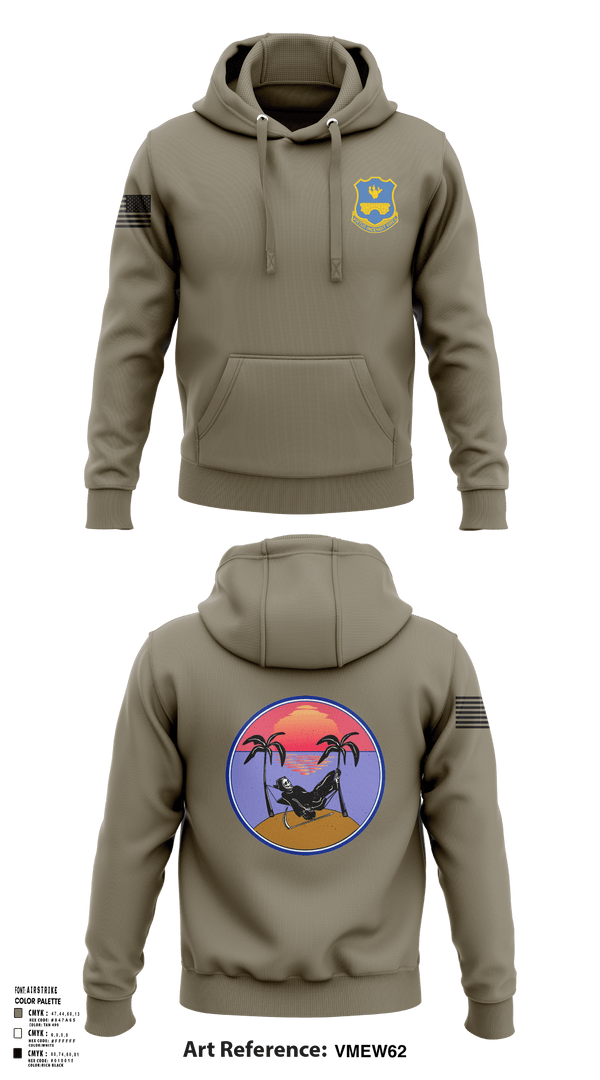 Hoodie, 120th HHC, Army, Teamtime, Team time, sublimation, custom sports apparel, team uniforms, spirit wear, spiritwear, sports uniforms, custom shirts, team store, custom team store, fundraiser sports, apparel fundraiser