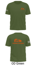Rising Doors 80958329 Old School Cotton Feel Shirt - 50