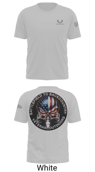 Old School Cotton Feel Shirt, BATTLEFIELD TO BACKCOUNTRY, , Teamtime, Team time, sublimation, custom sports apparel, team uniforms, spirit wear, spiritwear, sports uniforms, custom shirts, team store, custom team store, fundraiser sports, apparel fundraiser