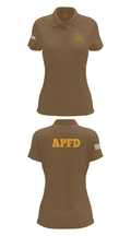 APSLFD 19423185 Women's Short Sleeve Performance Polo  - 15