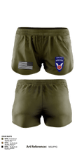 11th Infantry Division (ABN) 83666324 Ranger Panties - 1