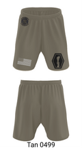 100th Battalion 442nd Infantry Delta dragons 60081058 Athletic Shorts With Pockets - 69