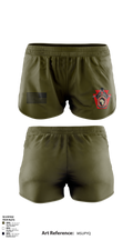 Mortar 1-111 Ranger Panties - 2