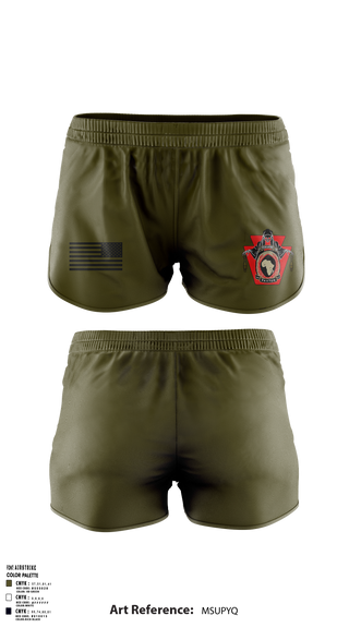 Ranger Panties, , , Teamtime, Team time, sublimation, custom sports apparel, team uniforms, spirit wear, spiritwear, sports uniforms, custom shirts, team store, custom team store, fundraiser sports, apparel fundraiser