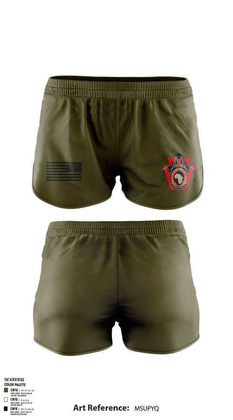 Ranger Panties, , , Teamtime, Team time, sublimation, custom sports apparel, team uniforms, spirit wear, spiritwear, sports uniforms, custom shirts, team store, custom team store, fundraiser sports, apparel fundraiser