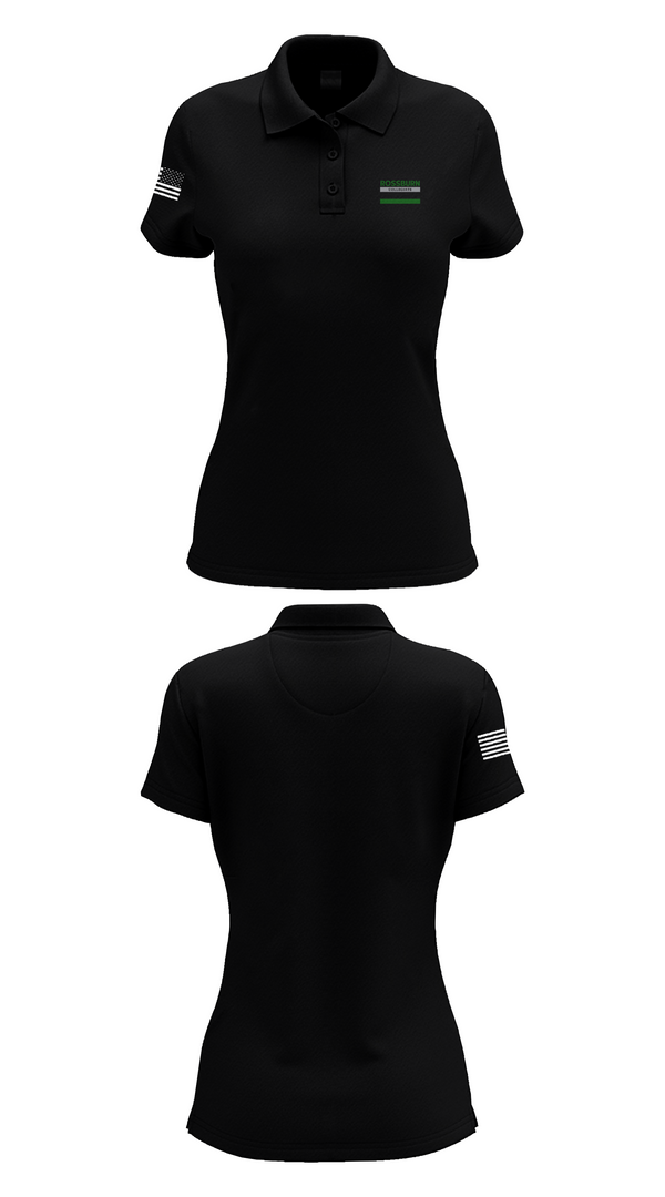 Womens Short Sleeve Performance Polo, Rossburn Collegiate Raiders, Spirit Store, Teamtime, Team time, sublimation, custom sports apparel, team uniforms, spirit wear, spiritwear, sports uniforms, custom shirts, team store, custom team store, fundraiser sports, apparel fundraiser