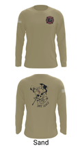 386th ECES/CEF 44039063 Long Sleeve Performance Shirt - 86