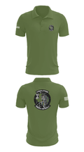 90th ASB B co 4Th Platoon 5922701 Short Sleeve Performance Polo - 47