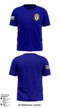 Tabb NJROTC 42524039 Short Sleeve Performance Shirt - 5